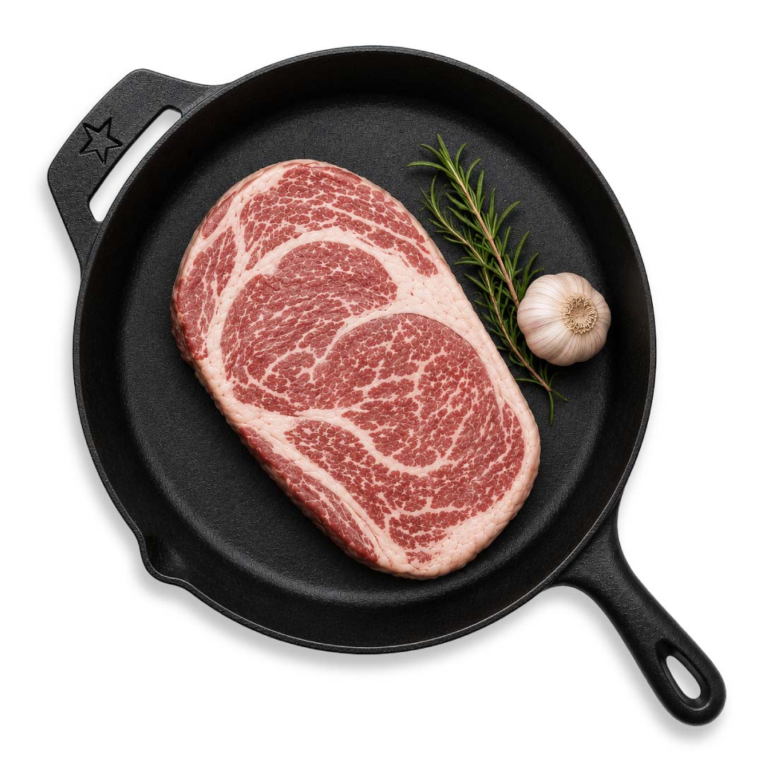 Texas F1 Wagyu Ribeye Classic