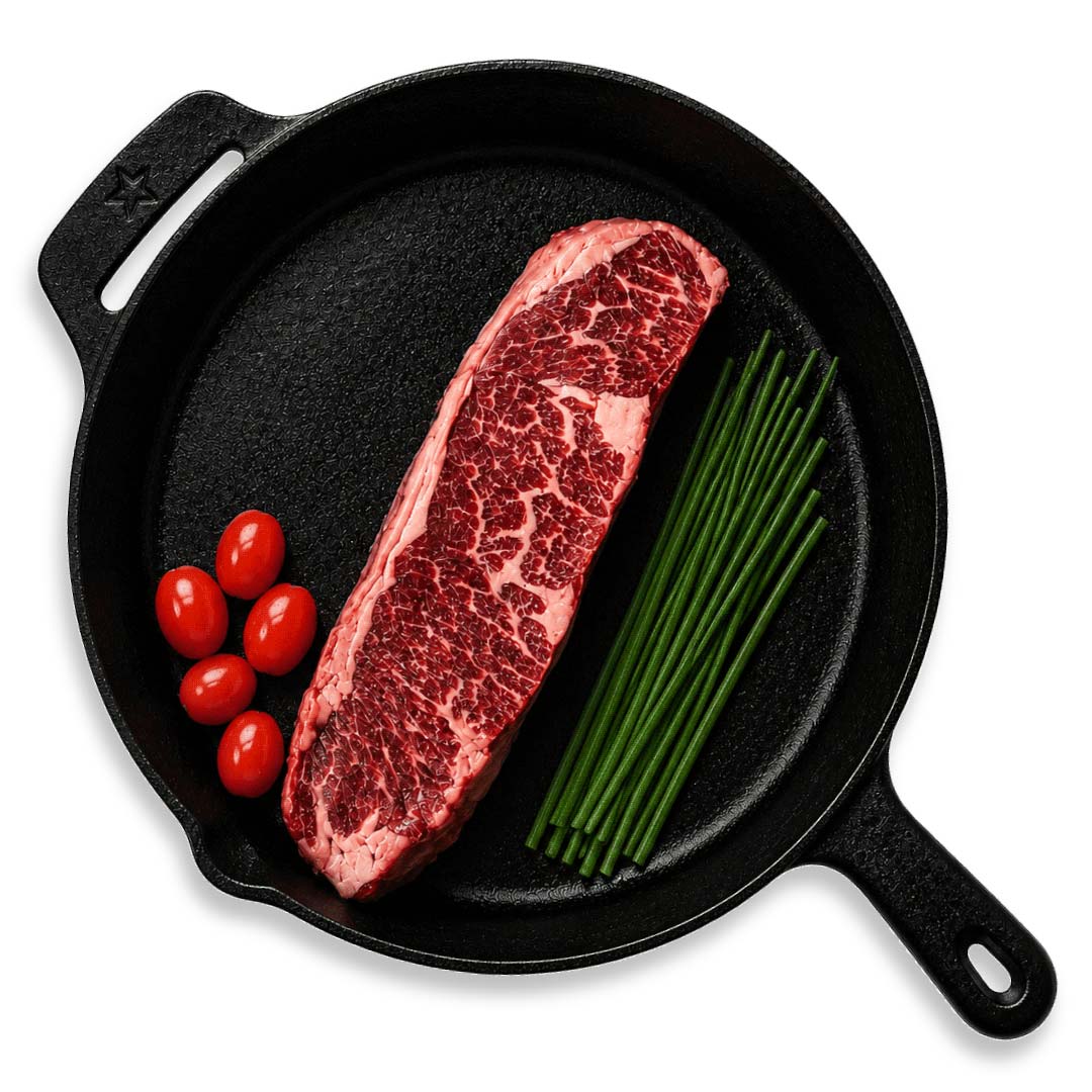 Texas F1 Wagyu Denver Steak Classic
