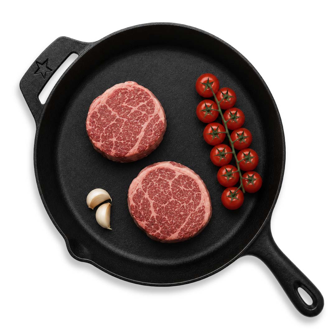 Texas F1 Wagyu Filet Mignon Medallions Classic