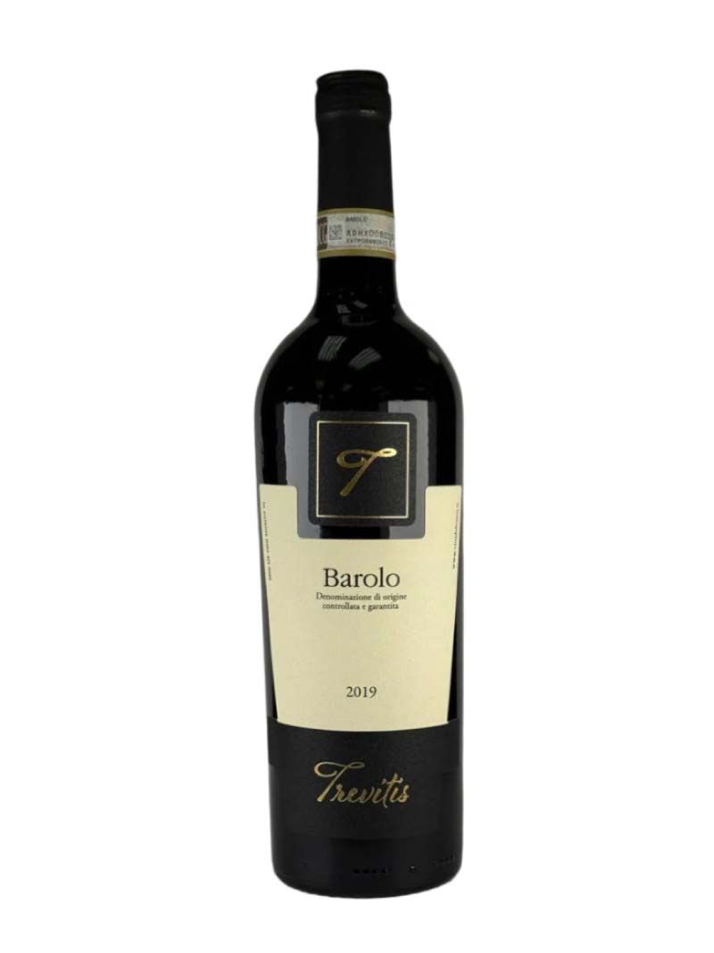 Trevitis Barolo DOCG 2019