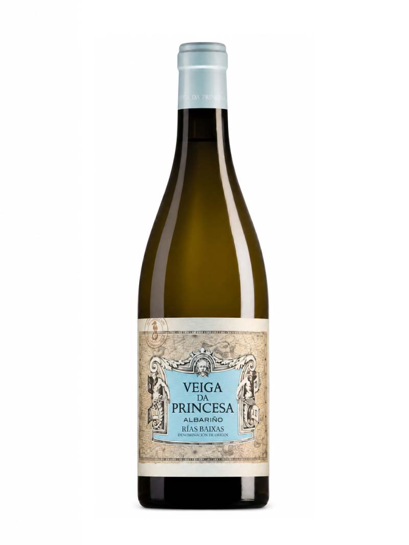 Veiga Da Princesa Albariño