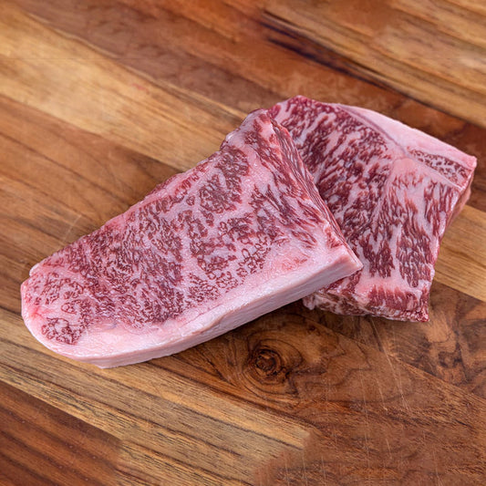 A5 BMS 9/10 Striploin