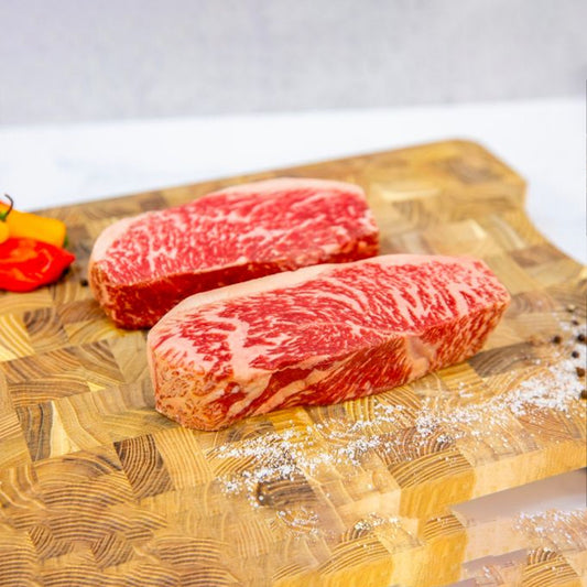 A4 BMS 6/7 Striploin