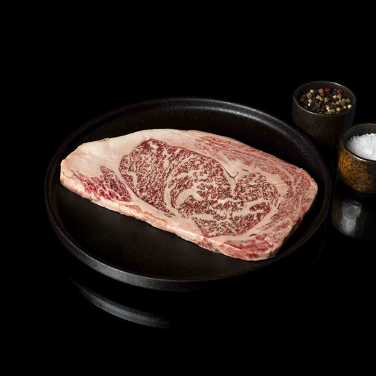 Japanese Wagyu Ribeye A5 BMS 11/12