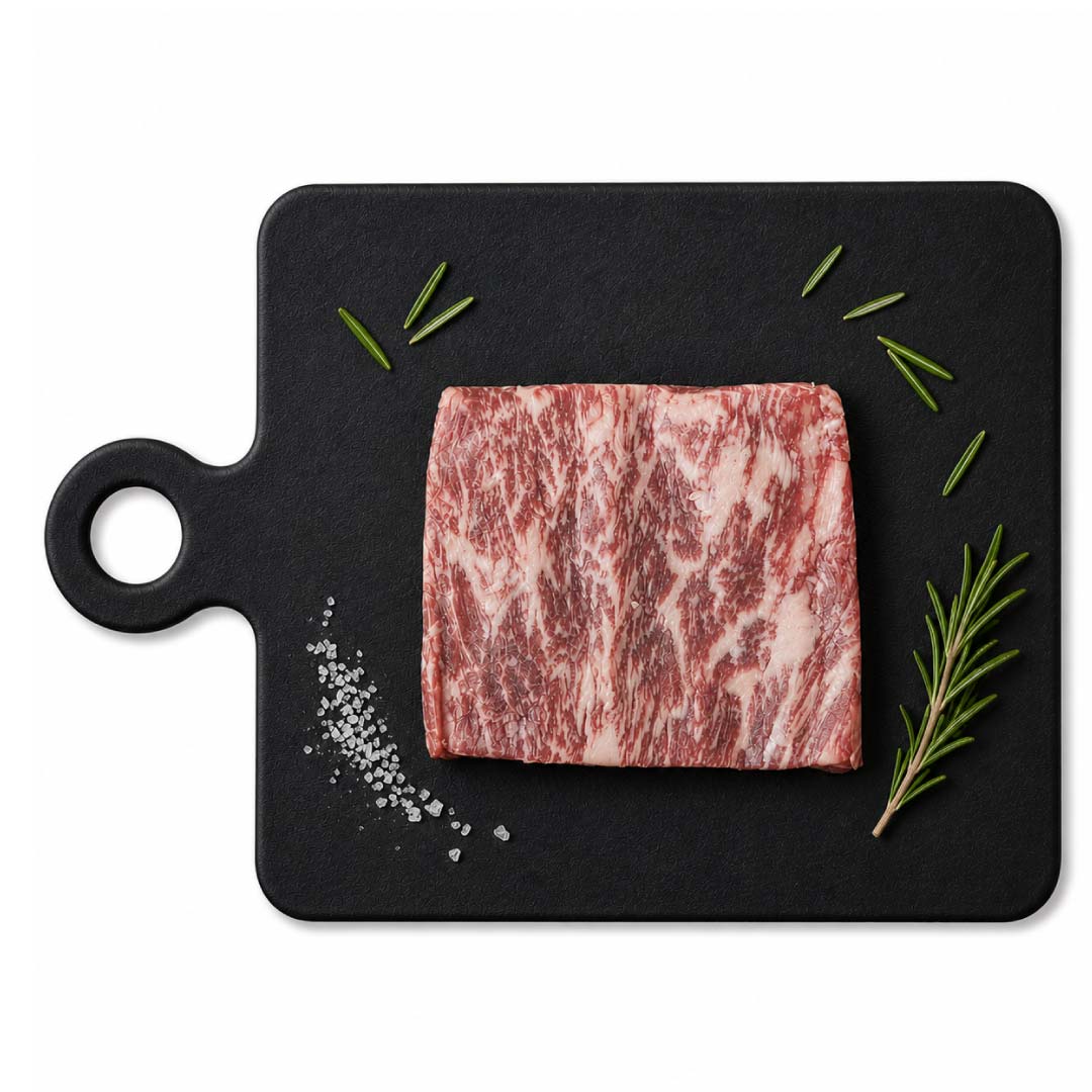 Wao Beef Rib Cap - Japanese Wagyu A5 BMS 11/12