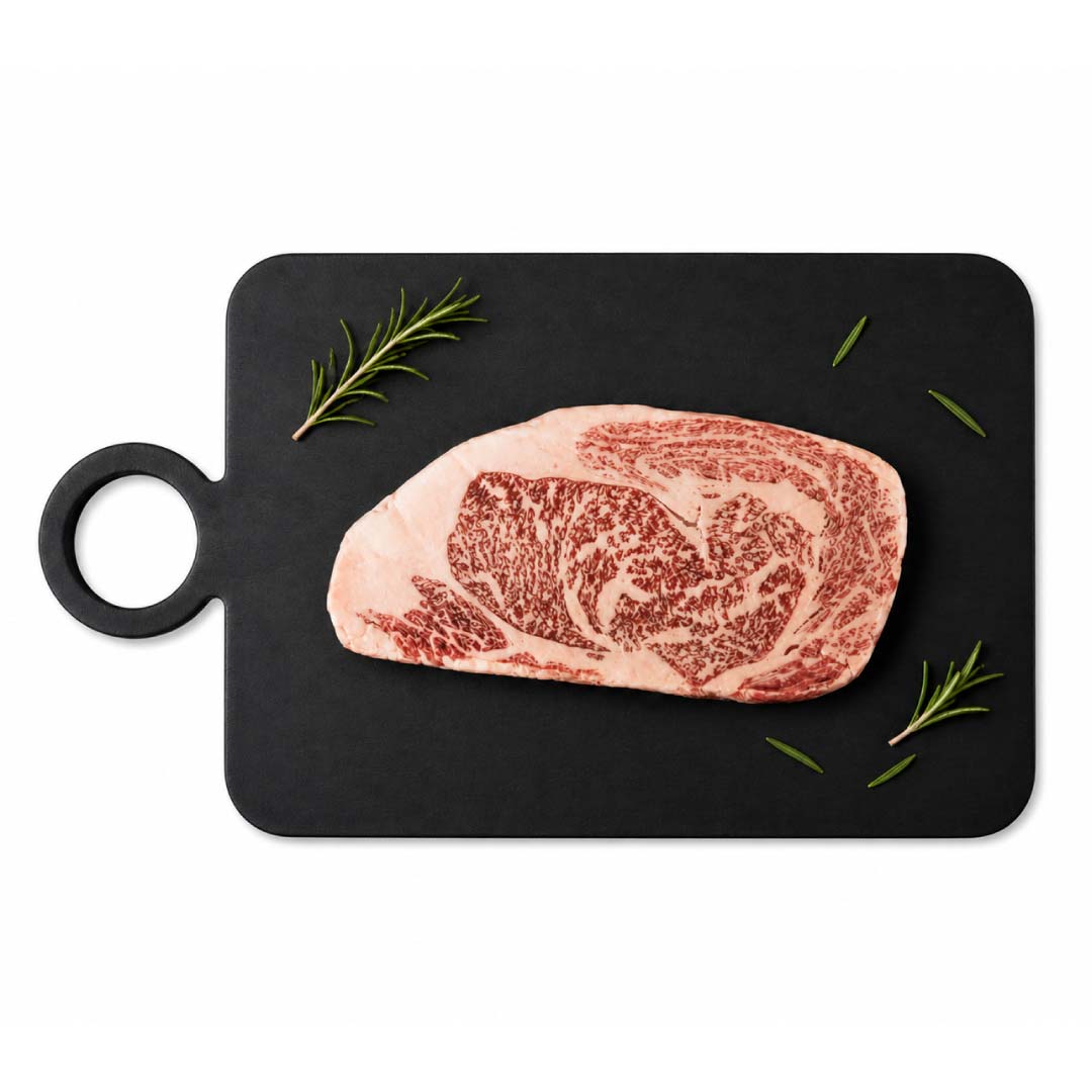 Wao Beef Ribeye - Japanese Wagyu A5 BMS 11/12