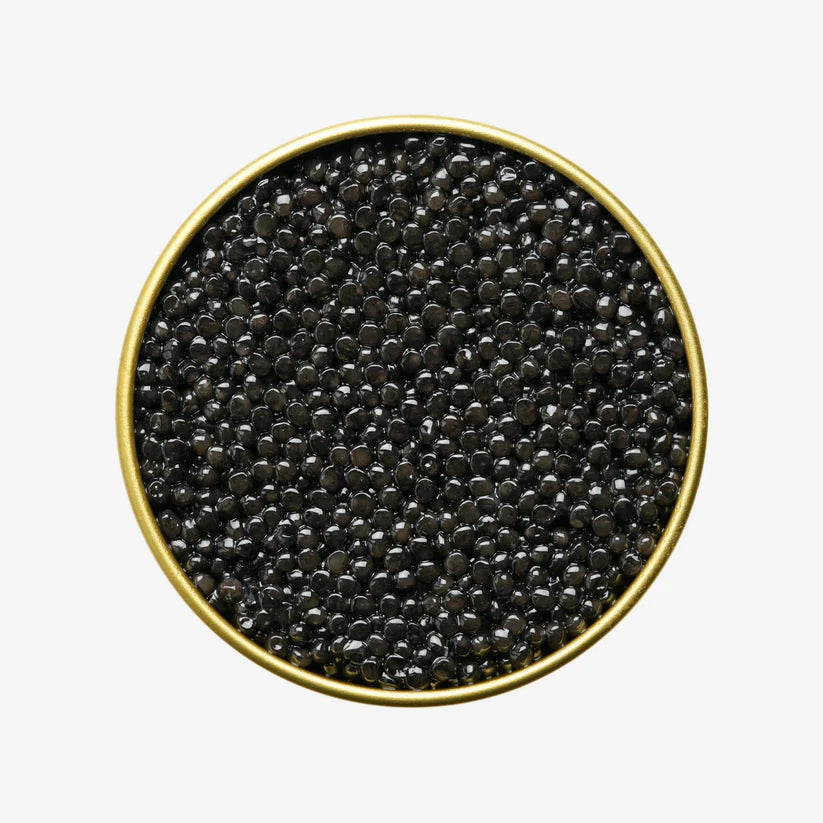 Paddlefish roe