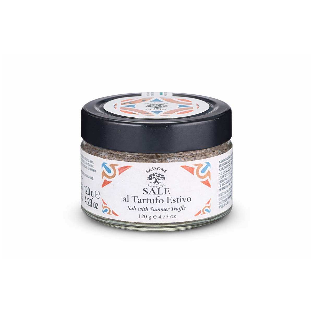 Black Truffle Salt