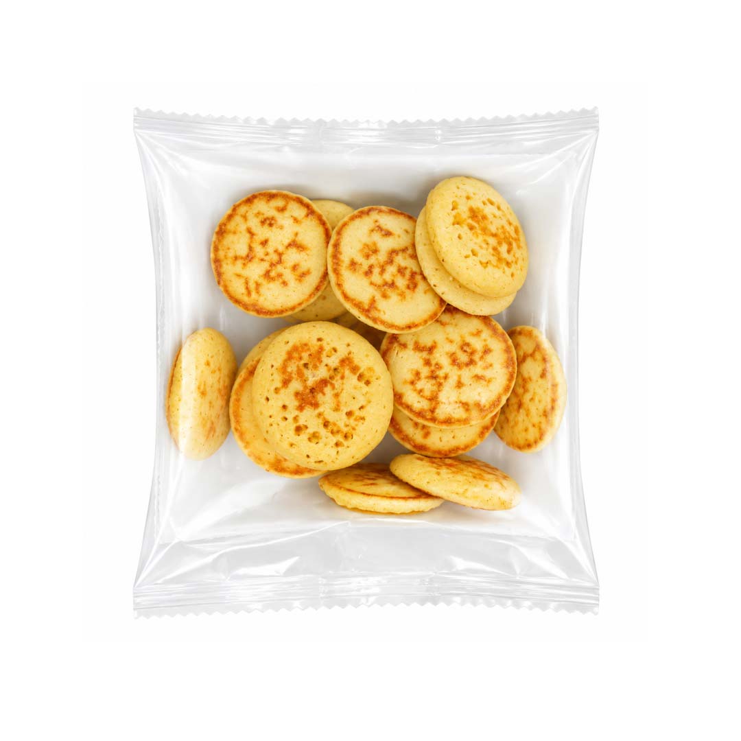 Mini Blinis – Ready-to-Eat Cocktail Blinis (16 Count)