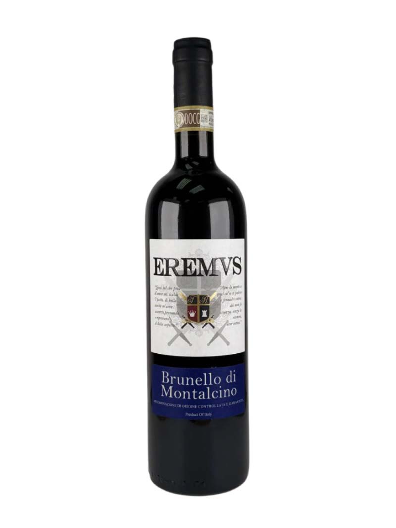Eremus Brunello di Montalcino DOCG 2018