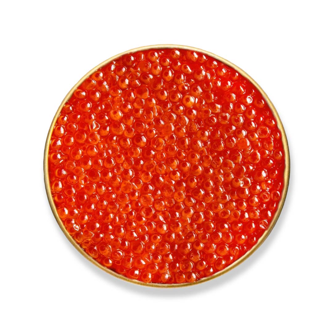 Salmon Roe Chum