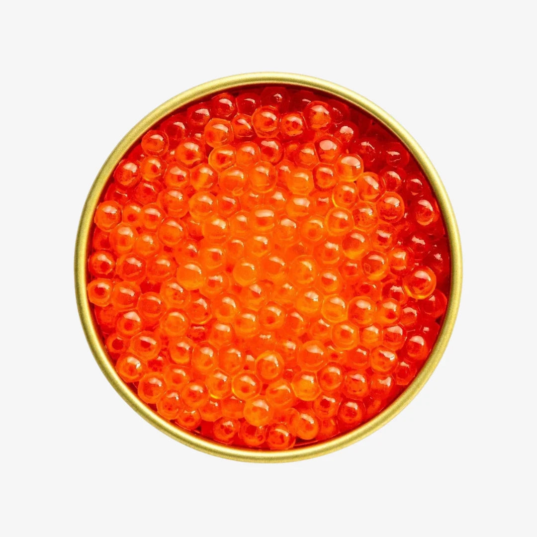 Salmon roe chum