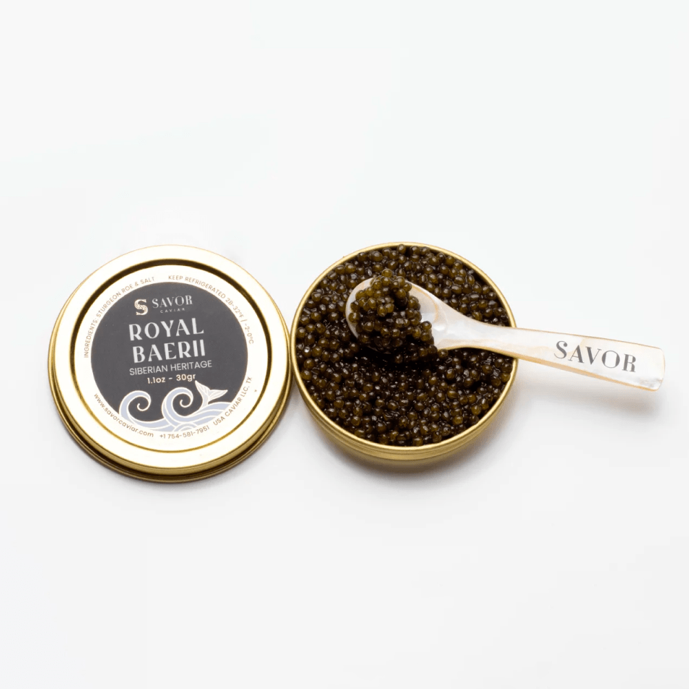 Caviar Siberian Royal 30g