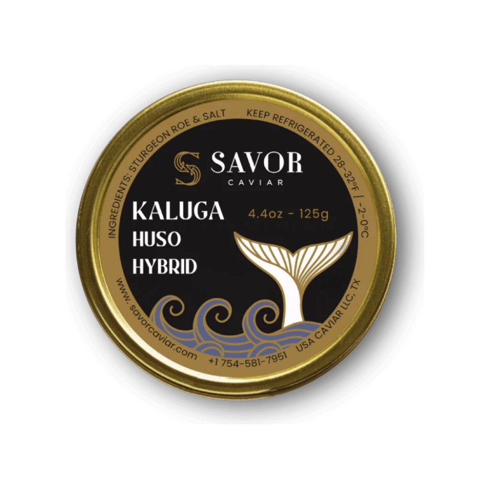 Buy Royal Beluga Caviar 30g Online